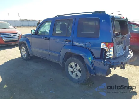 2009 Jeep Liberty Sport z USA, uszkodzony, nr VIN 1J8GN28K09W522566